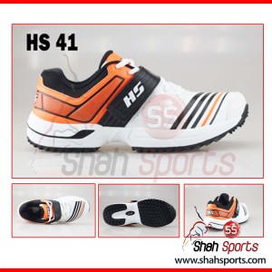 HS 41 Cricket Shoes Rubber Sole